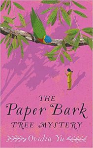 The Paper Bark Tree Mystery cover image