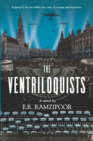 The Ventriloquists cover image