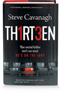 Thirteen cover image