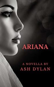 cover of Ariana by Ash Dylan