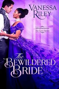 Cover of The Bewildered Bride by Vanessa Riley