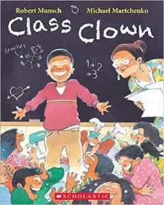 class clown