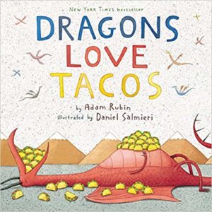 dragons love tacos