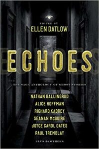 echoes anthology