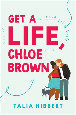 cover of get a life chloe brown