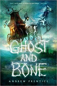 ghost and bone