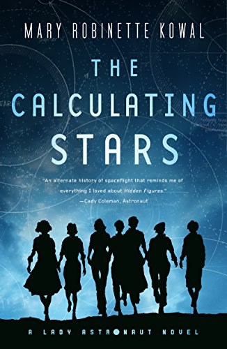 The Calculating Stars Book Cover