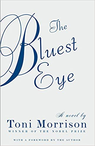 cover of The Bluest Eye