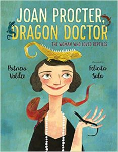 joan procter, dragon doctor