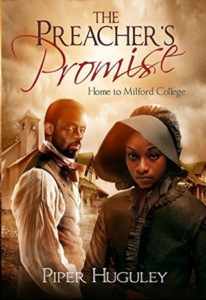 cover of The Preacher's Promise by Piper Huguley