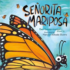 senorita mariposa