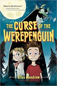 the curse of the werepenguin