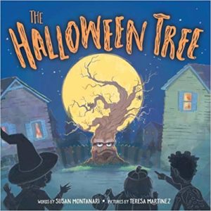 the halloween tree