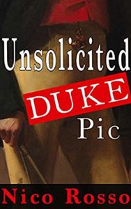 Cover of Unsolicited Duke Pic by Nico Rosso