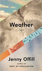 weather jenny offill