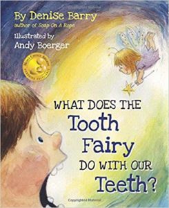 what does the tooth fairy do