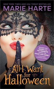 cover of All I Want for Halloween by Marie Harte