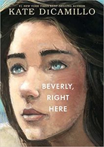 Beverly, Right Here cover image
