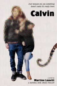 Calvin cover image
