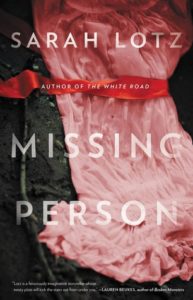 Missing Person cover image