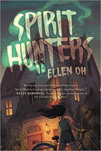Cover of Spirt Hunters