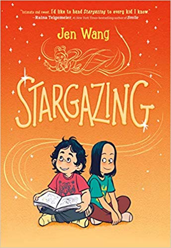 Cover of Stargazing by Wang