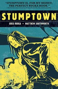 Stumptown vol 1 cover image