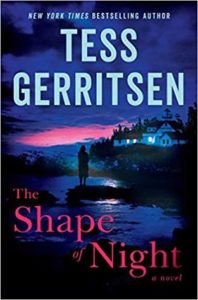 The Shape of Night cover image