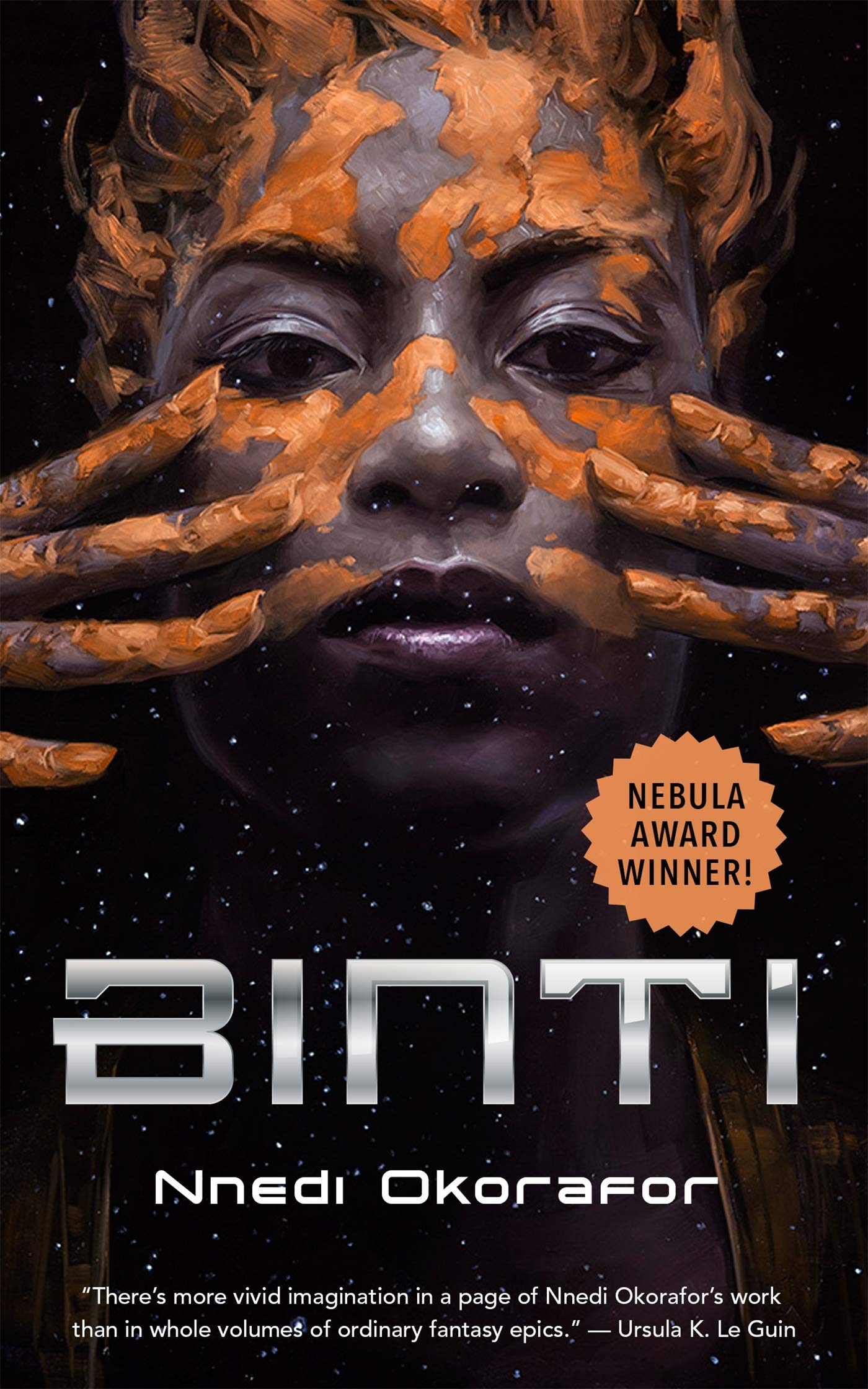 cover of Binti by Nnedi Okorafor