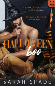 Cover of Halloween Boo by Sarah Spade