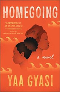 Homegoing Book Cover