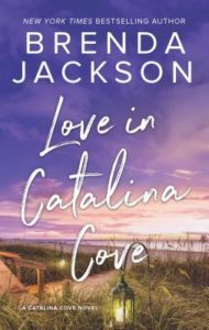 cover of Love in Catalina Cove by Brenda Jackson