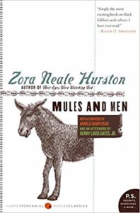 mules and men zora neale hurston cover the fright stuff newsletter