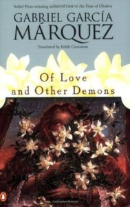 of love and other demons by gabriel garcia marquez the fright stuff newsletter