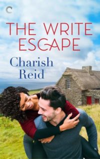 cover of The Write Escape by Charish Reid