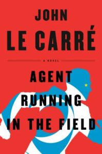 Agent Running In The Field cover image
