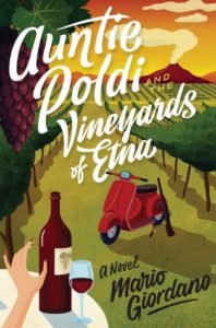 Auntie Poldi and the Vineyards of Etna cover image