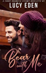 cover of Bear With Me by Lucy Eden