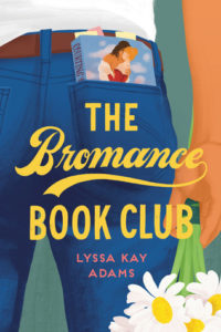 cover of The Bromance Book Club by Lyssa Kay Adams