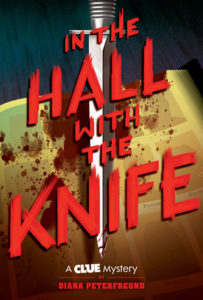 In the Hall with the Knife cover image