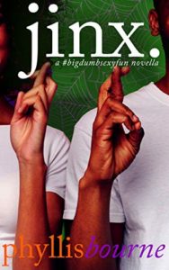 Cover of Jinx by Phyllis Bourne