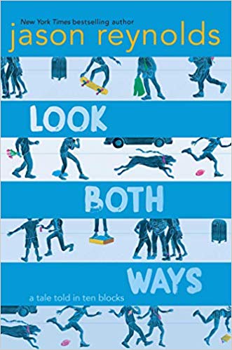cover of Look Both Ways by Jason Reynolds