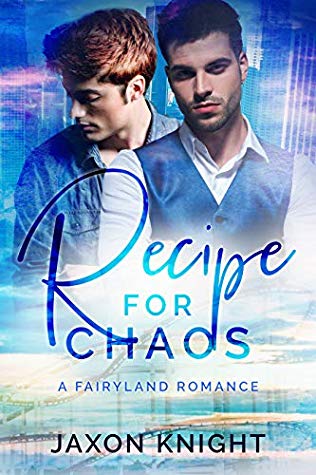 cover of Recipe for Chaos by Jaxon Knight