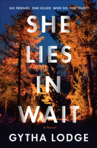 She Lies In Wait cover image