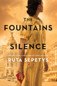 The Fountains of Silence cover image