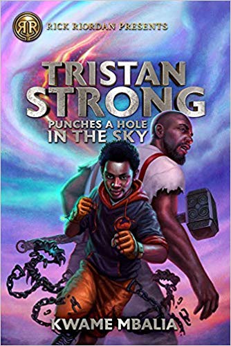 Tristan Strong