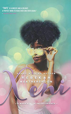 cover of Xeni: A Marriage of Inconvenience by Rebekah Weatherspoon