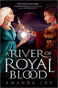 a river of royal blood