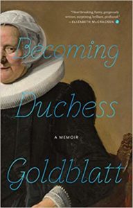 becoming duchess goldblatt