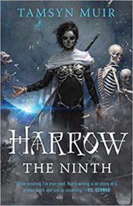 harrow the ninth